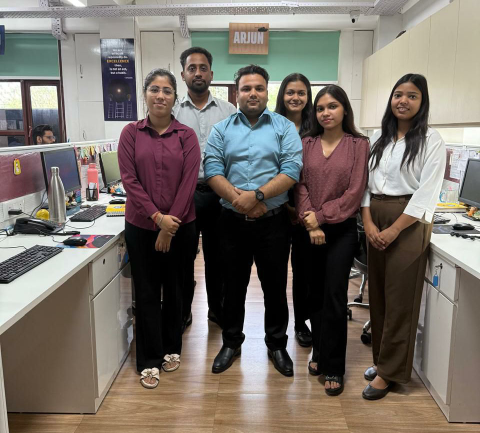 Team Arjun