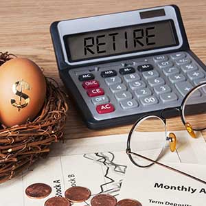 Retirement Planning for Defence Officers,