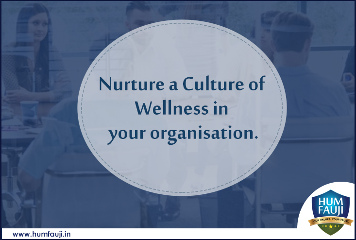 How you can nurture a culture of wellness