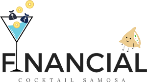 financial cocktail samosas
