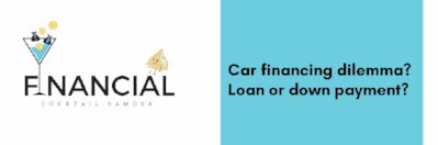 Car Financing Dilemma