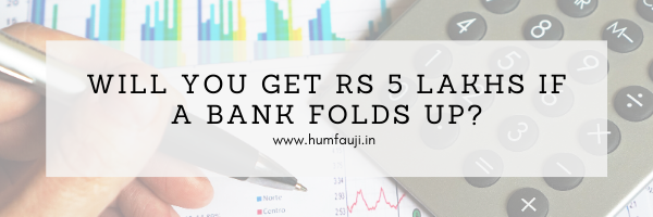Will You Get Rs 5 Lakhs If A Bank Holds Up?