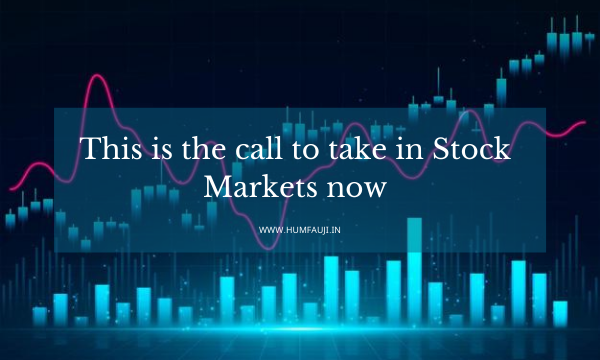 This is the call to take in Stock Markets now (1)