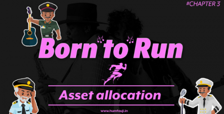 Born to Run - Asset Allocation