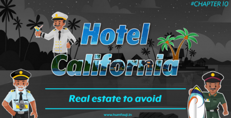 Hotel California - Real estate to avoid