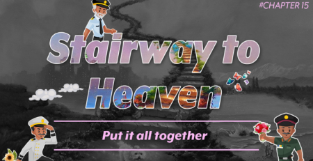 Stairway to Heaven - Put it all together