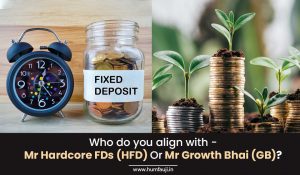 FD or growth
