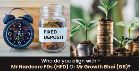 FD or growth