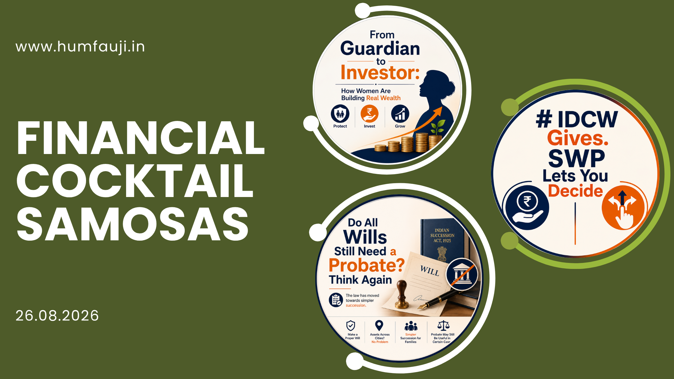 From Saving to Wealth Creation: Smart Investing for Women